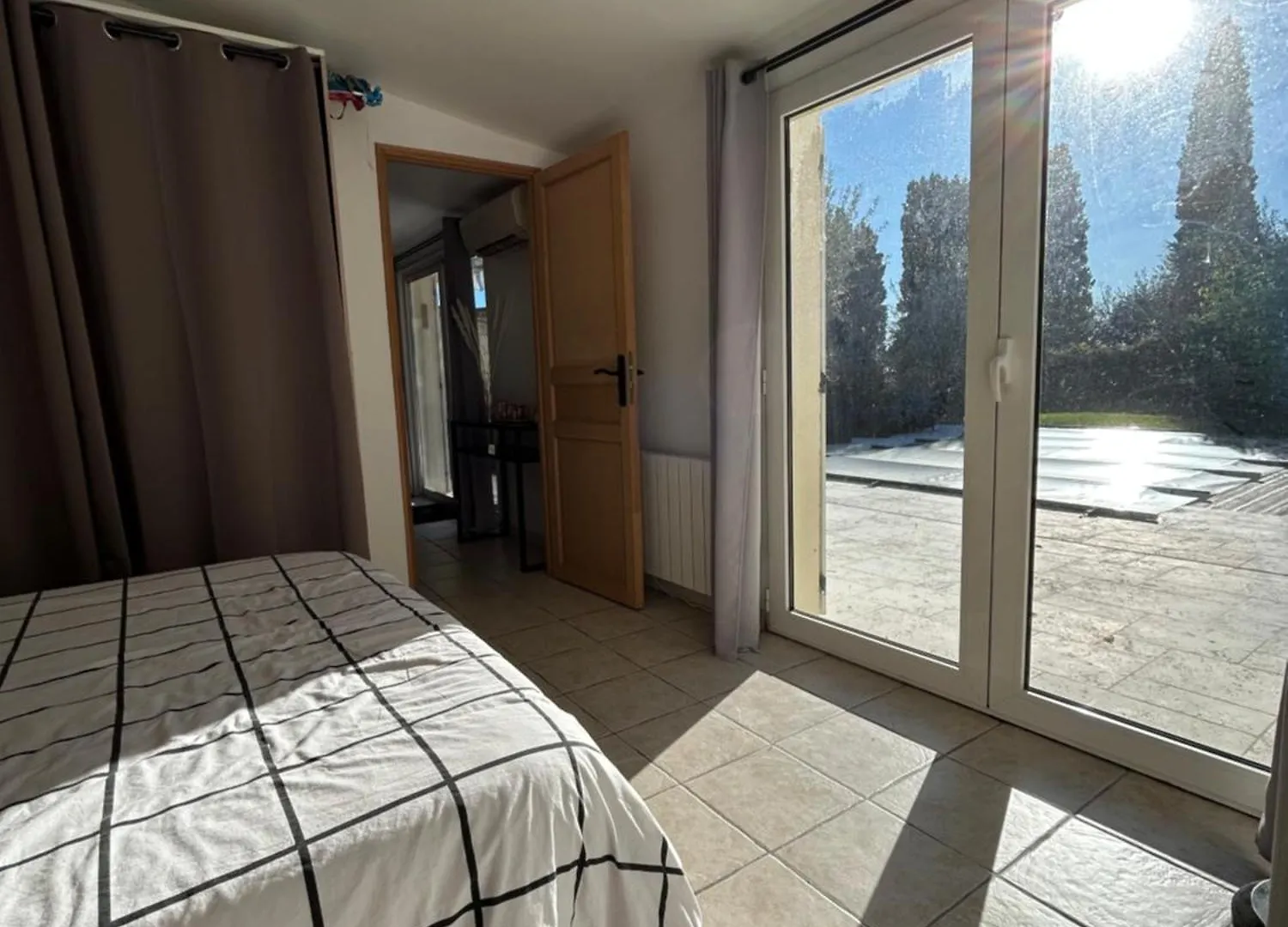 Holiday home L'Olivier Villa Gattieres